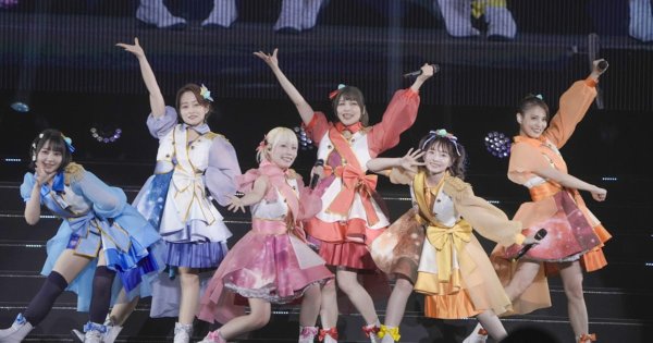 「ゾンビランドサガ」最大規模の“佐賀県凱旋イベント”、来年4月にSAGAアリーナで - コミックナタリー