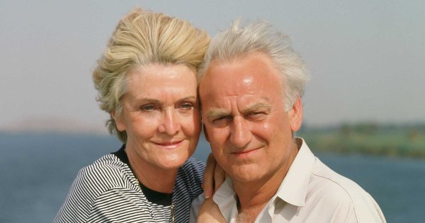 Sheila Hancock's 'overwhelming loneliness' after husband's devastating death