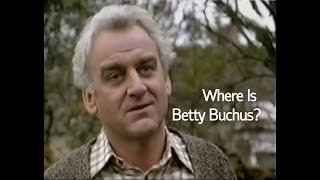 Where is Betty Buchus? - starring John Thaw (1982)