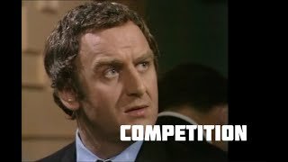 Competition - starring John Thaw, Michael Jayston & Anne Carroll (1971)