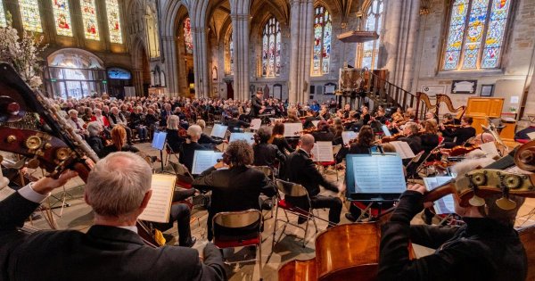 Romantic masterpieces to fill Ripon Cathedral with 'drama and joy'