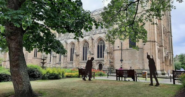 Two renowned soloists to perform with orchestra at Ripon Cathedral