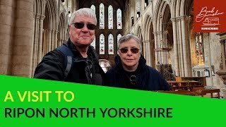 A Visit To Ripon, Cathderal City