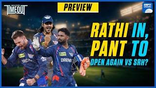 Rayudu & Finch on what LSG must change vs SRH | #srhvslsg Preview