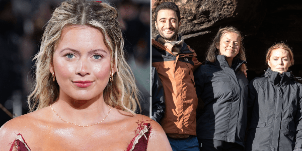 Tasha Ghouri opens up on how BBC Pilgrimage changed atheist beliefs: 'Something out there!'