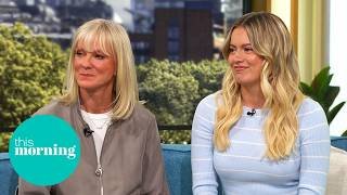 Hermione Norris & Tasha Ghouri Reflect on a Life-Changing Pilgrimage | This Morning