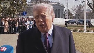 【速報】「イランの最高指導者ハメネイ師が死亡」トランプ大統領がSNSに投稿(2026年3月1日)