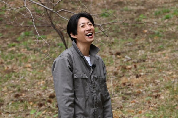 相葉雅紀、『相葉マナブ』新企画「マナブのおうち」今夜始動　念願の拠点づくりに目を輝かせる（オリコン） - Yahoo!ニュース