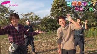 【相葉マナブ】2020年12月13日放送　PR動画（3）