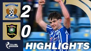 Kilmarnock 2-0 Livingston | HIGHLIGHTS | William Hill Premiership