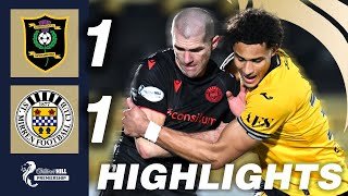 Livingston 1-1 St. Mirren | HIGHLIGHTS | William Hill Premiership