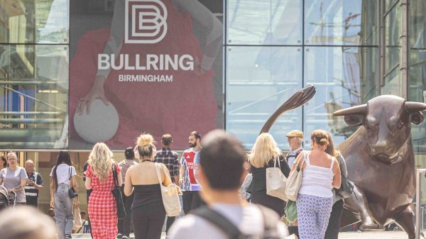 Birmingham Bullring store ’ordered to improve’ after failing hygiene inspection