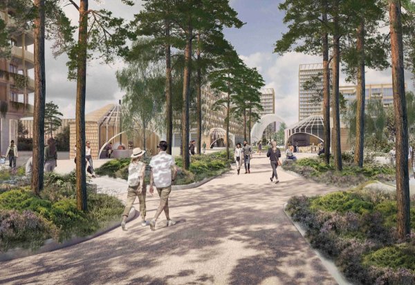 Metrocentre owner signs up for 4,500-home Tyne riverside revival