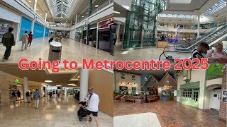 Metrocentre walk 2025