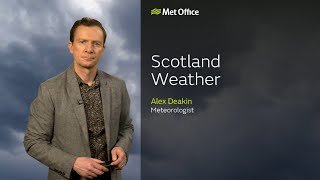 09/12/2025 - Storm Bram persists - Scotland Weather Forecast UK – Met Office