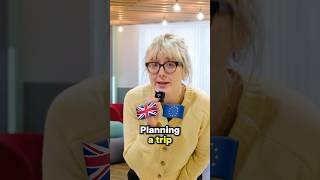 Travel Update 🚨If you’re planning a trip between the UK and Europe, there are new rules on the way.