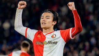 上田綺世が圧巻2発で今季13ゴール目！得点ランク首位独走！【11月2日】