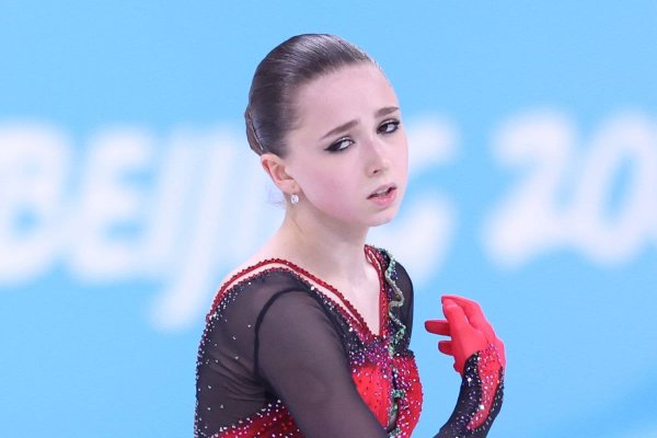 【フィギュア】ワリエワが衝撃の９位惨敗にロシアメディアが酷評「諦めたのか」 | 東スポWEB