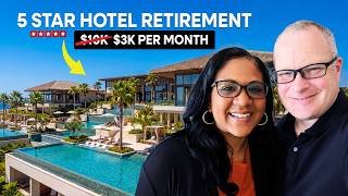 Our 5 Star Hotel Retirement For $3000 A Month