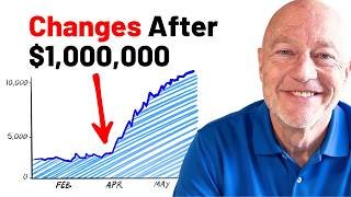 Why Everything Changes After $1M In Retirement Savings