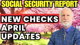 Social Security April 2026: Payment Dates, Benefit Changes & Updates
