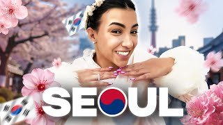 JE VAIS ENFIN EN CORÉE DU SUD ( SEULE OMG )
