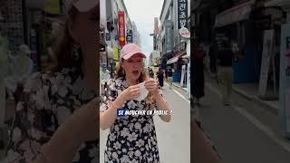 5 règles à respecter si vous venez étudier en Corée du Sud