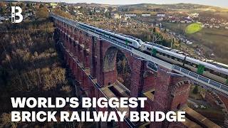 175-Year-Old Railway Bridge Is Still in Use Today | Blueprint
