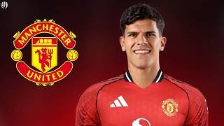 Mateus Fernandes - Welcome to Manchester United? 2026 - Skills, Goals & Passes | HD