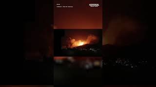 TRUTH SOCIAL: Iran military leaders were killed in a strike