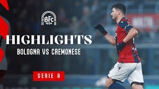 Bologna-Cremonese | Highlights
