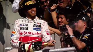 Lewis Hamilton | McLaren 4k Scenepack (2007-2012)