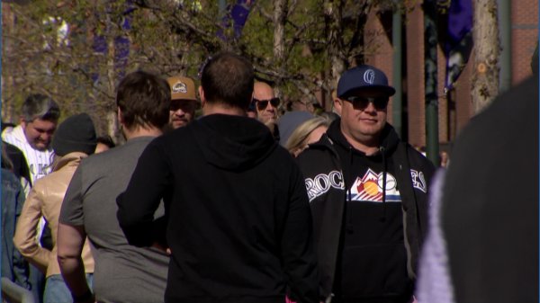 Rockies fans pack Blake Street for home opener despite team’s past struggles