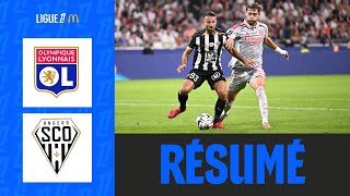 Lyon se RELANCE face à Angers, Tessmann et Greif DÉCISIFS | 5ème journée - Ligue 1 McDonald's 25/26