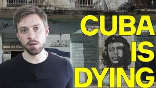 Owen Jones In Cuba: It's Worse Than They're Telling You.