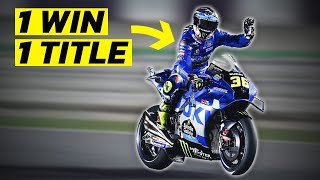 Investigating the Weirdest MotoGP Title Ever