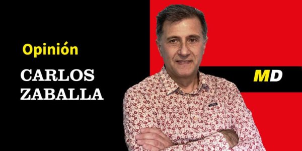 Otra cara en las salidas, por Carlos Zaballa
