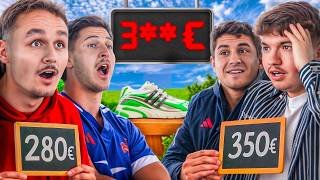 LE JUSTE PRIX DE L'EXTREME (le perdant se fait démolir par un rugbyman pro)