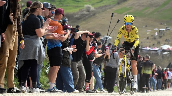 DIRECT. Tour des Flandres 2026: suivez en live la course féminine avec Pauline Ferrand-Prévot