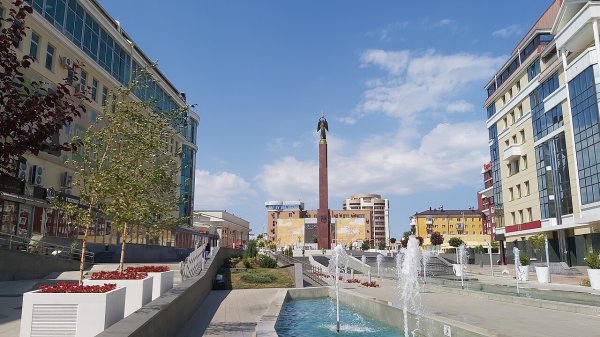 ставрополь