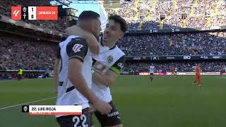 Valencia vs Celta Vigo | Matchday 22 | LaLiga EA Sports Highlights | SportsMax