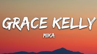 MIKA - Grace Kelly (Lyrics)