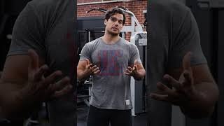 Henry Cavill's dumbbell curls directly translate to his role in 'The Witcher' #menshealth