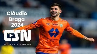 Cláudio Braga (Aalesunds FK) - Goals, Skills & Assists 2024 | HD