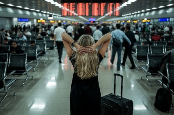 Thousands Of Passengers Grounded Around Europe As Spain, England, France, Italy, Ireland, And Netherlands Delay 1899 And Cancel 50 Flights, Disrupting KLM, British, ITA, Ryanair, And Other Airlines In London, Paris, Rome, Madrid, And More - Travel And Tou