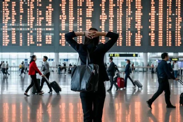 Thousands of Passengers Stuck in Europe as France, England, Netherlands, Norway, Spain, and More Cancel 58 and Delay 1,379 Flights, Disrupting SAS, KLM, British Airways, Lufthansa and Others in Paris, London, Oslo, Madrid, and More - Travel And Tour World