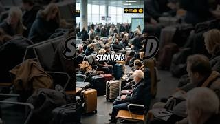 Thousands of Passengars Stranded in Europe as 2,995 Delay and Cancel 143 Flights