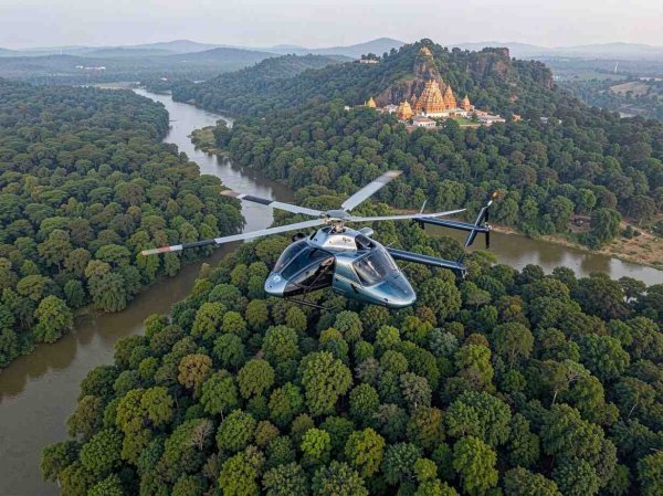 Air India, IndiGo, Vistara & Emirates Set to Benefit: Hyderabad’s April 9 Helicopter Tourism Launch to Skyrocket India‑UK, India‑USA & India‑Australia Luxury Travel Demand! - Travel And Tour World