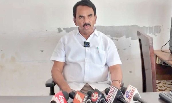 Heli tourism to Somashila from April 9, announces Jupally