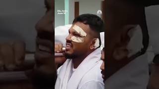 Only Air India plane crash survivor mourns his brother who died in the crash